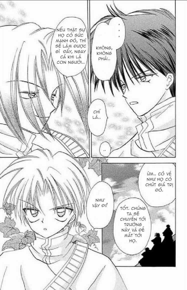 Angel Hunt Chapter 1 trang 34