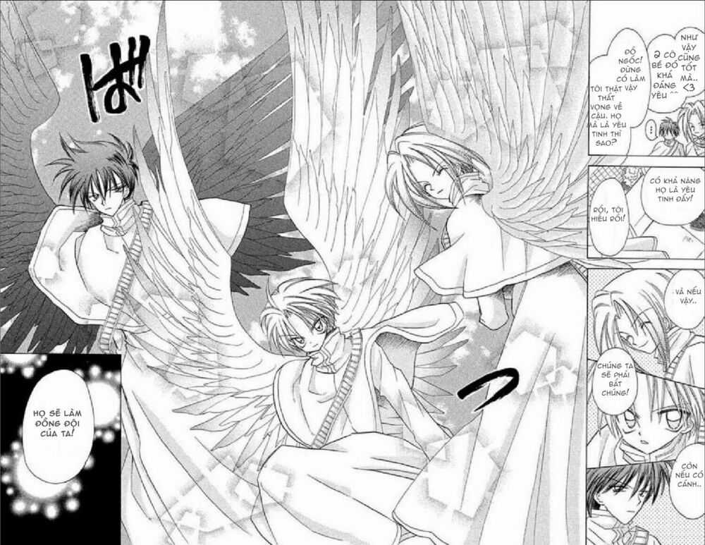 Angel Hunt Chapter 1 trang 35