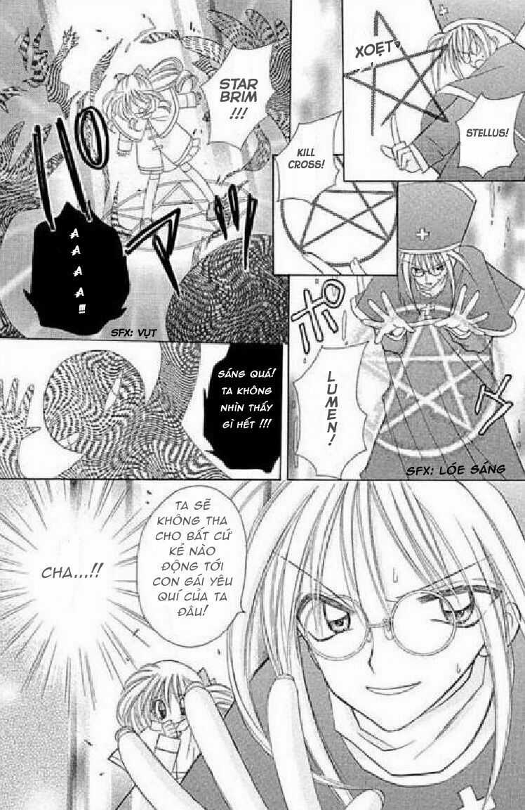 Angel Hunt Chapter 1 trang 5