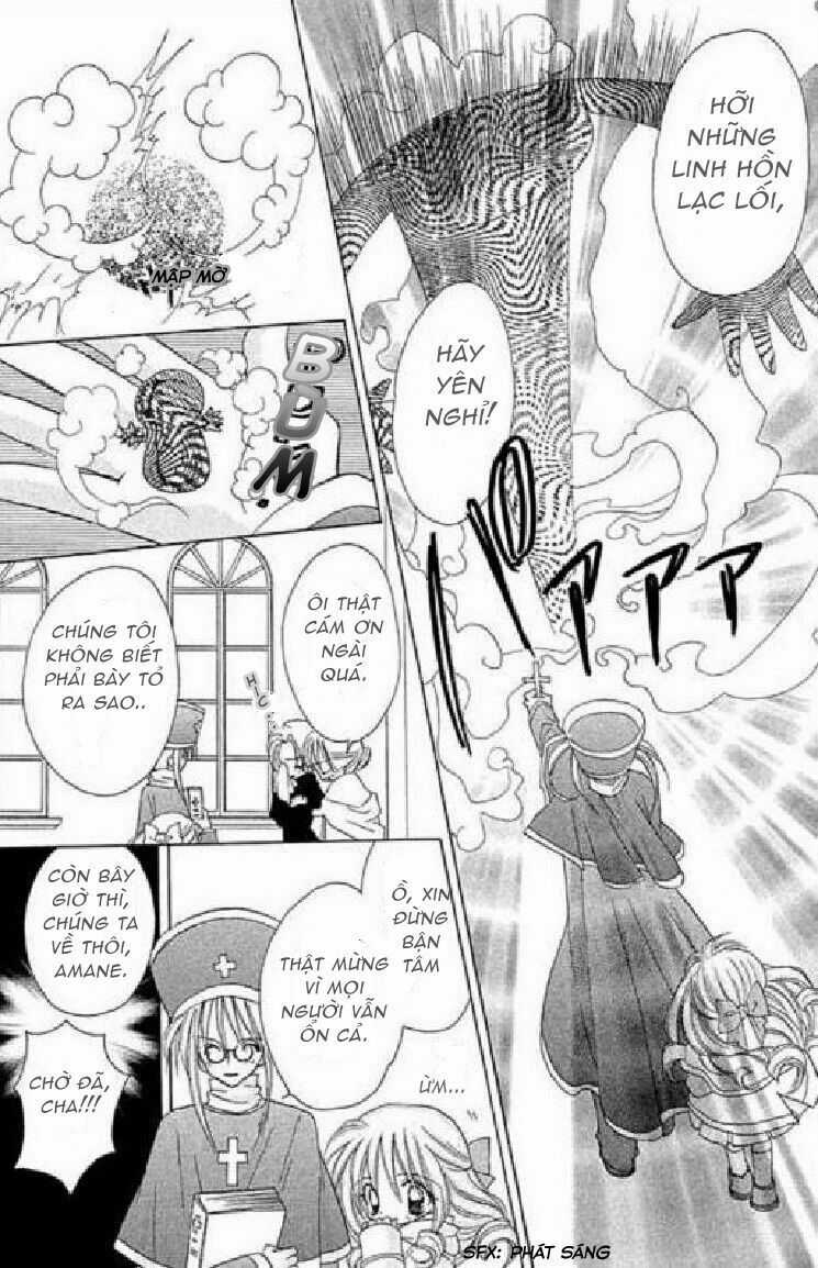 Angel Hunt Chapter 1 trang 6