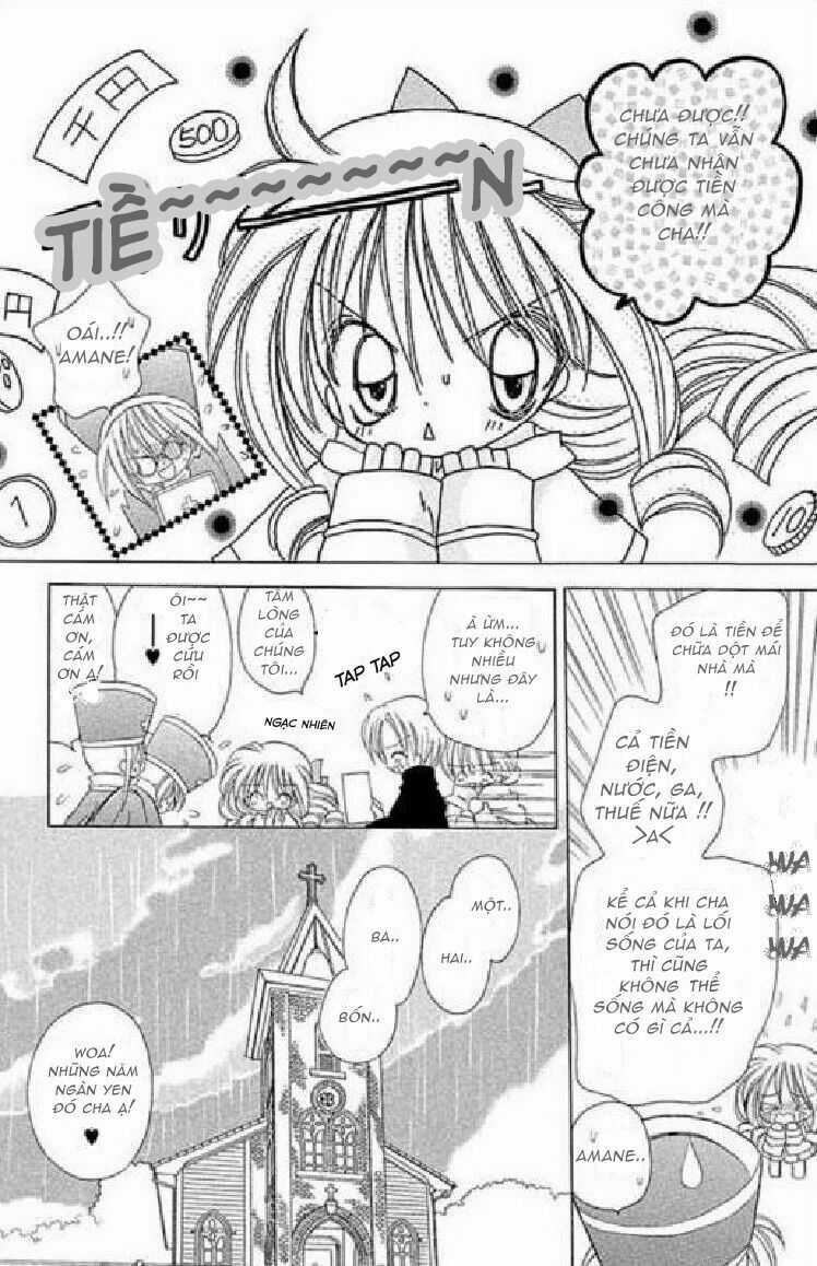 Angel Hunt Chapter 1 trang 7