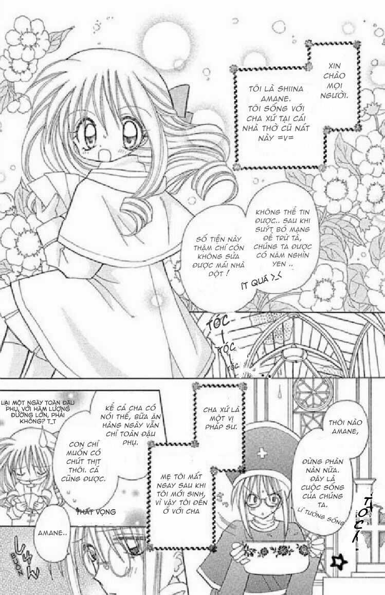 Angel Hunt Chapter 1 trang 8