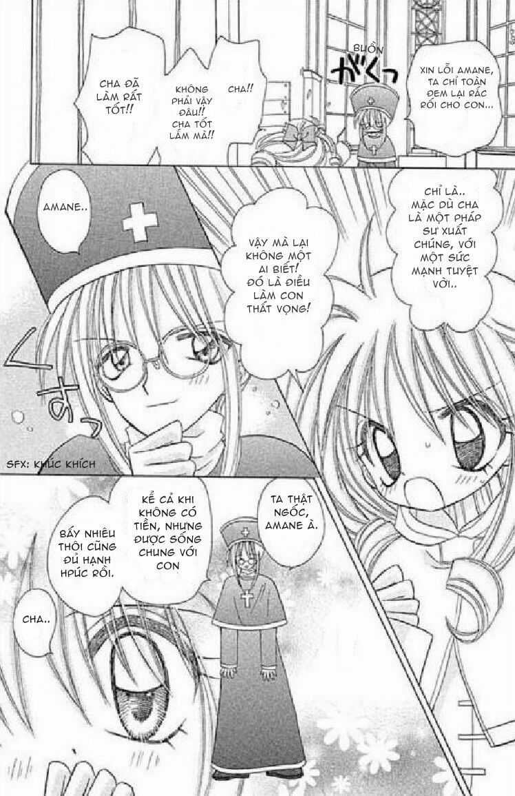 Angel Hunt Chapter 1 trang 9