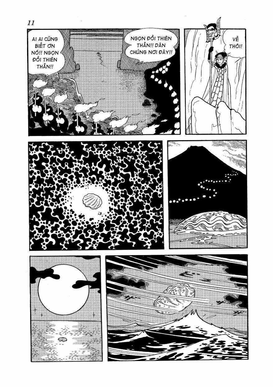 Angel No Oka Chapter 1 trang 10