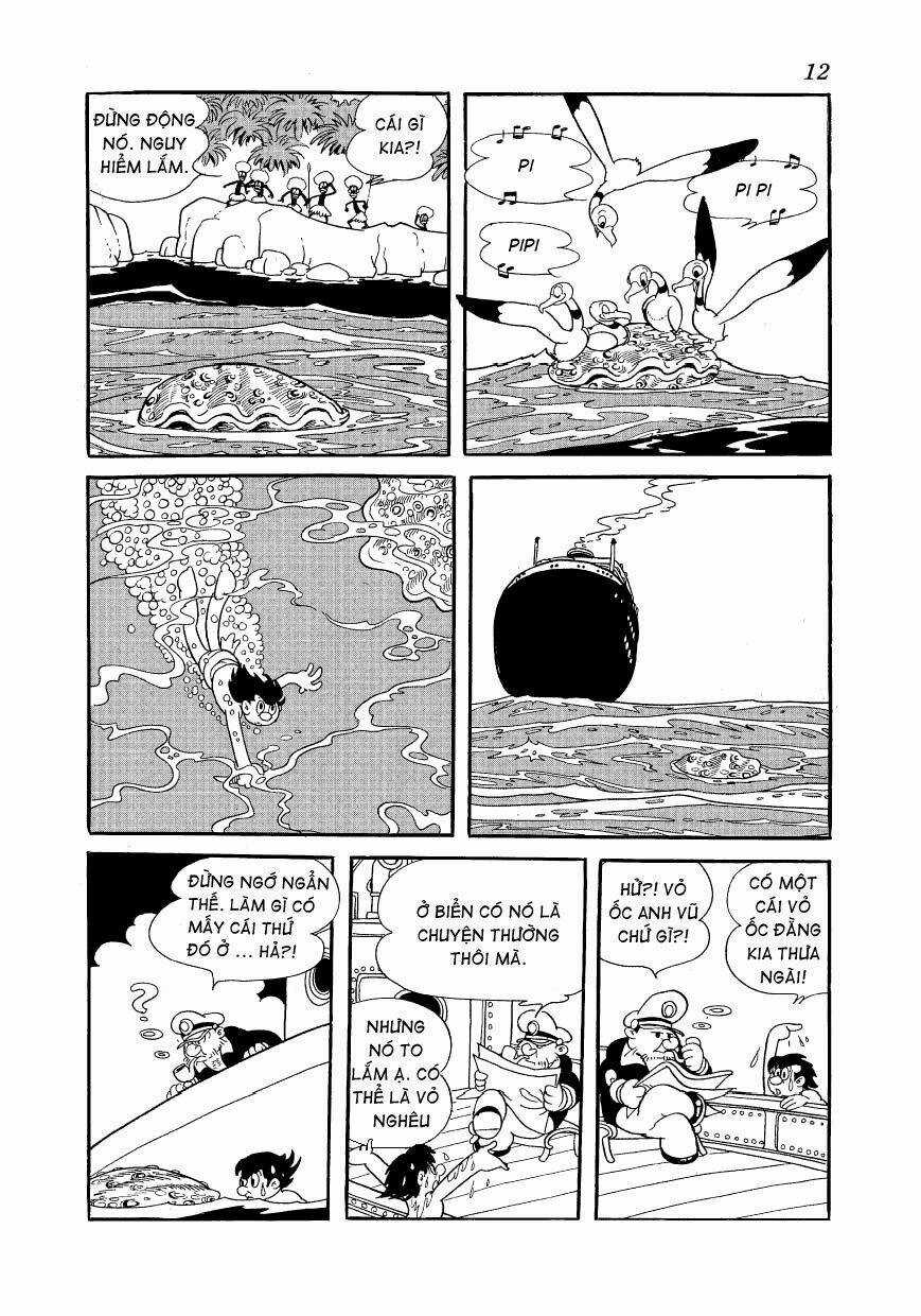 Angel No Oka Chapter 1 trang 11