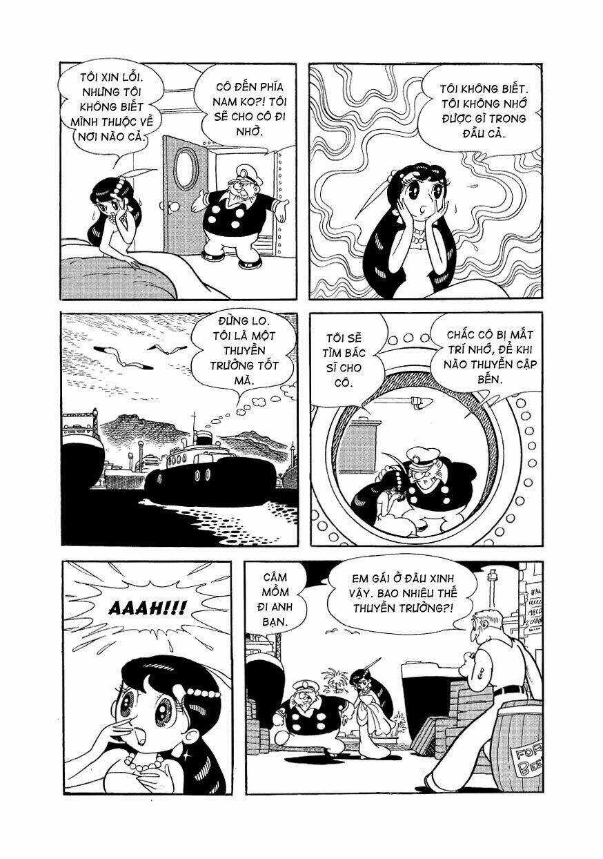 Angel No Oka Chapter 1 trang 14