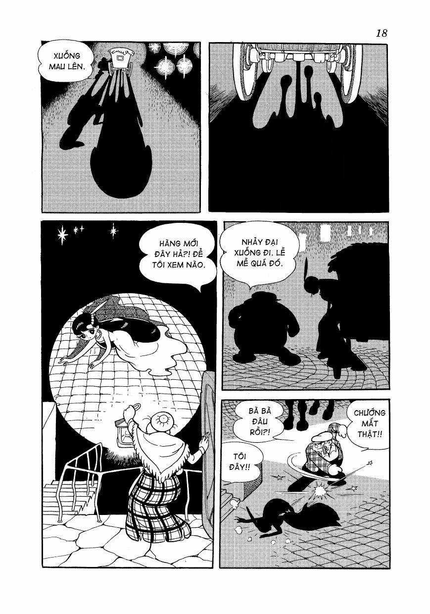 Angel No Oka Chapter 1 trang 17