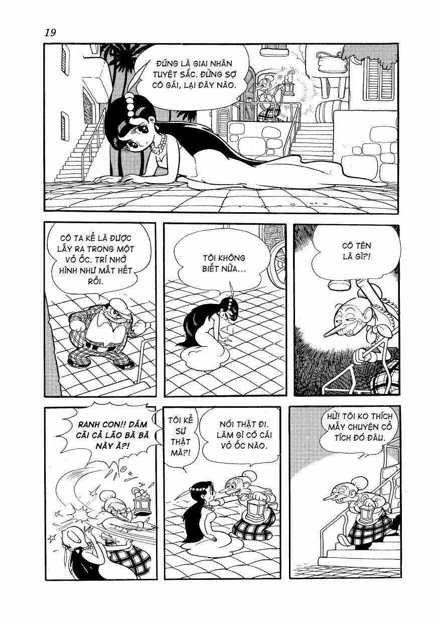 Angel No Oka Chapter 1 trang 18