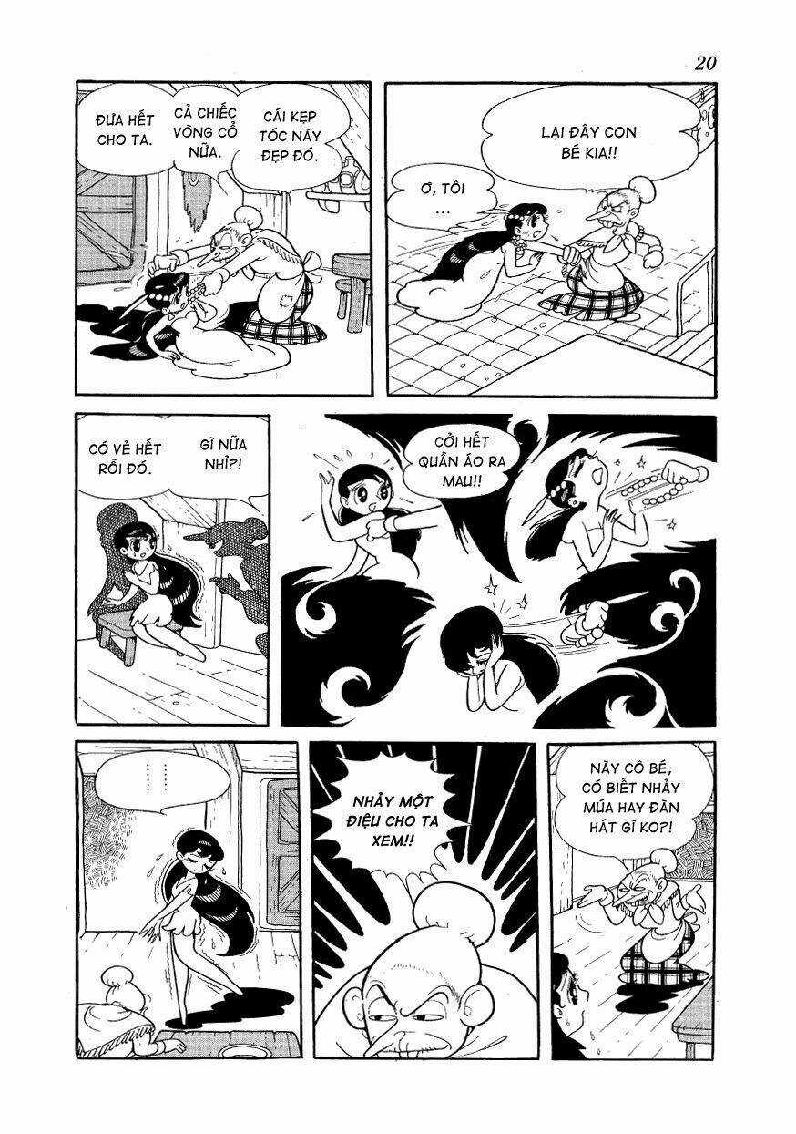 Angel No Oka Chapter 1 trang 19