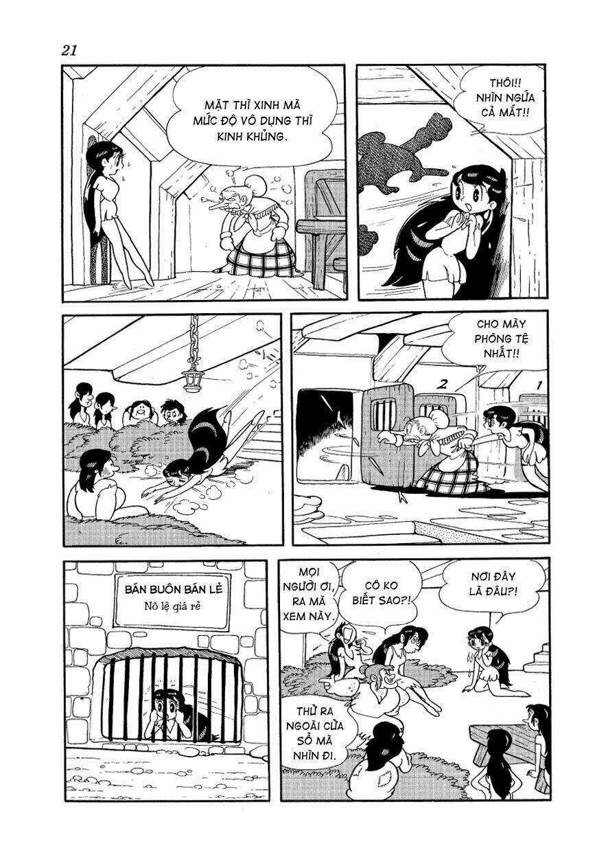 Angel No Oka Chapter 1 trang 20