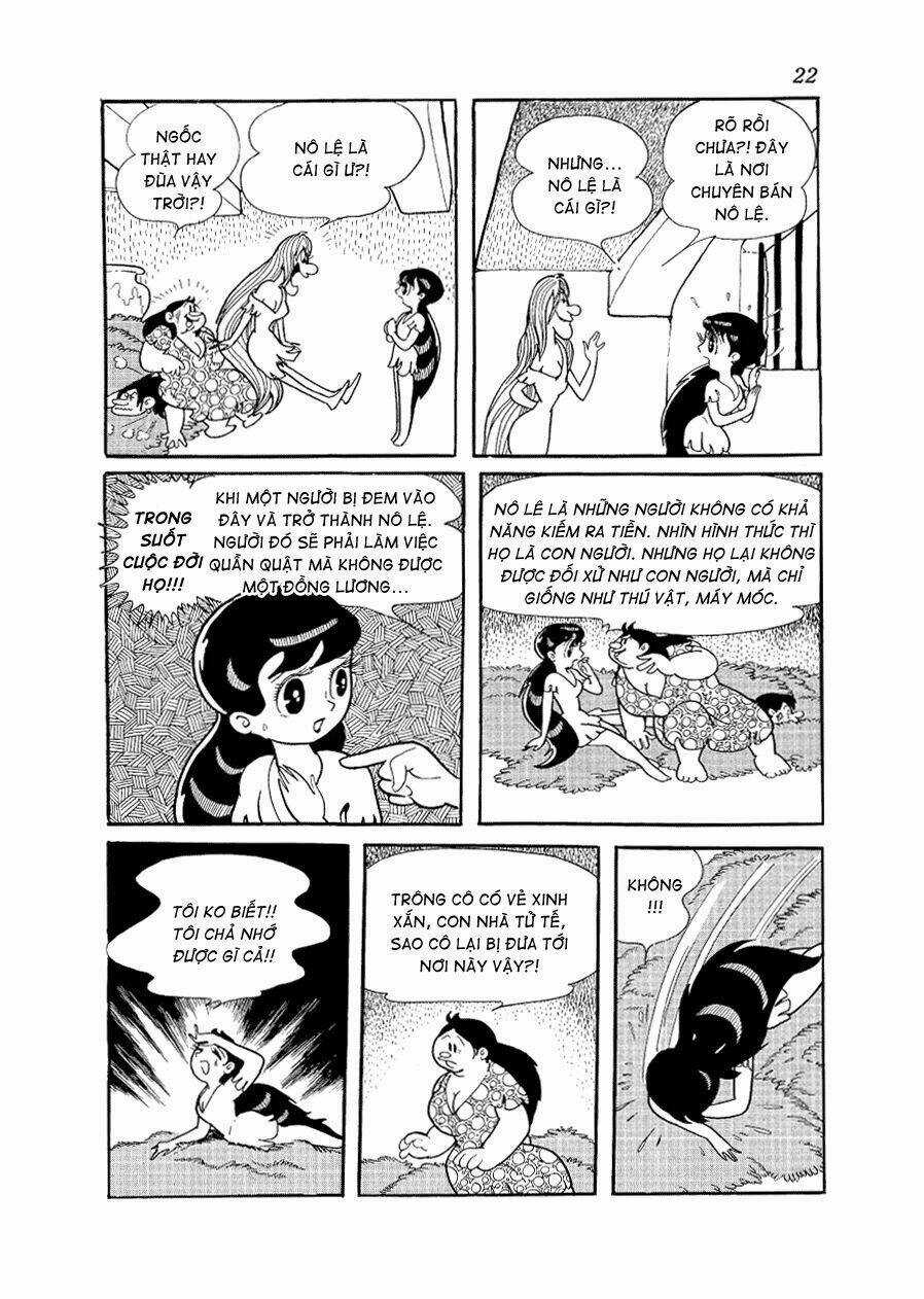 Angel No Oka Chapter 1 trang 21