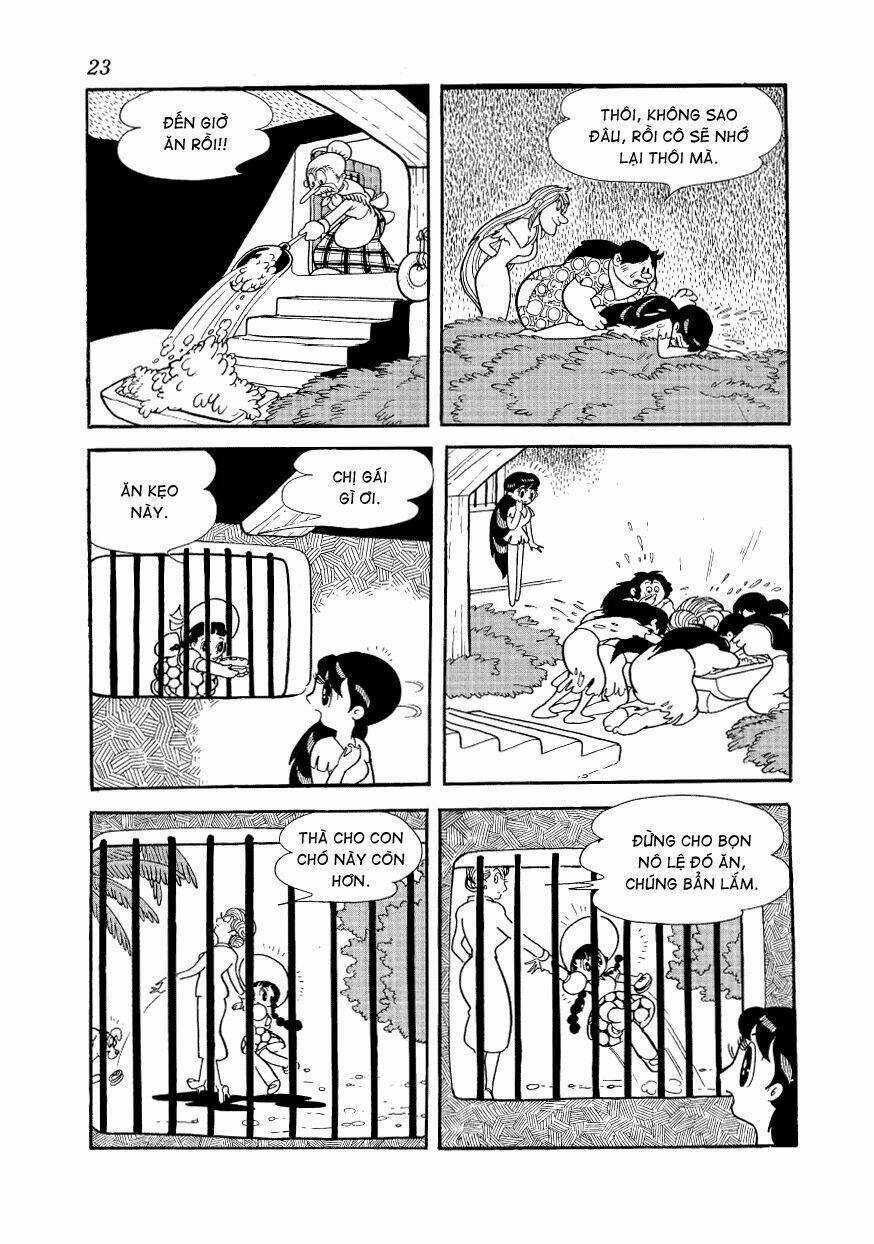 Angel No Oka Chapter 1 trang 22