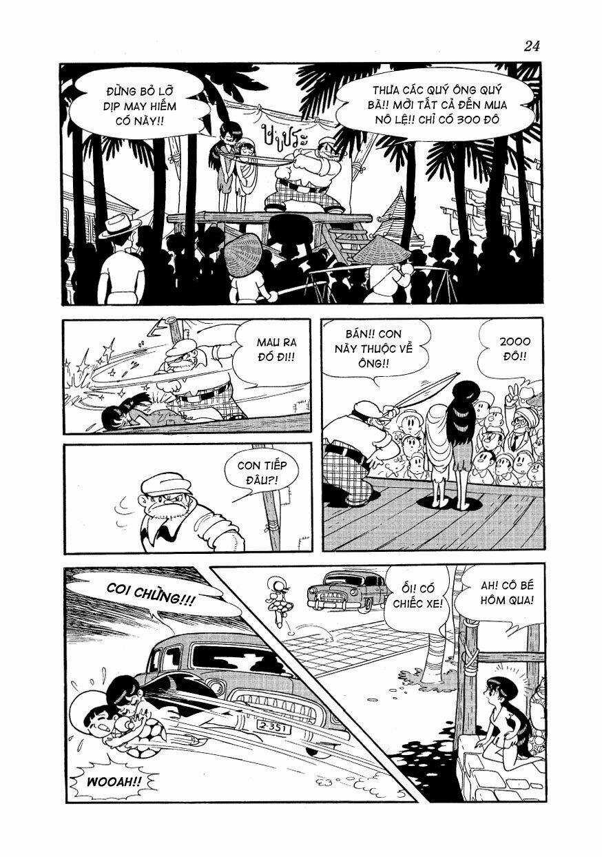 Angel No Oka Chapter 1 trang 23