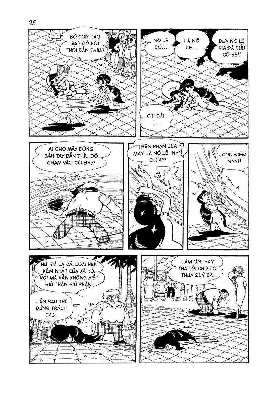 Angel No Oka Chapter 1 trang 24