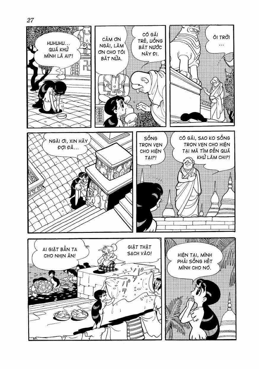 Angel No Oka Chapter 1 trang 26