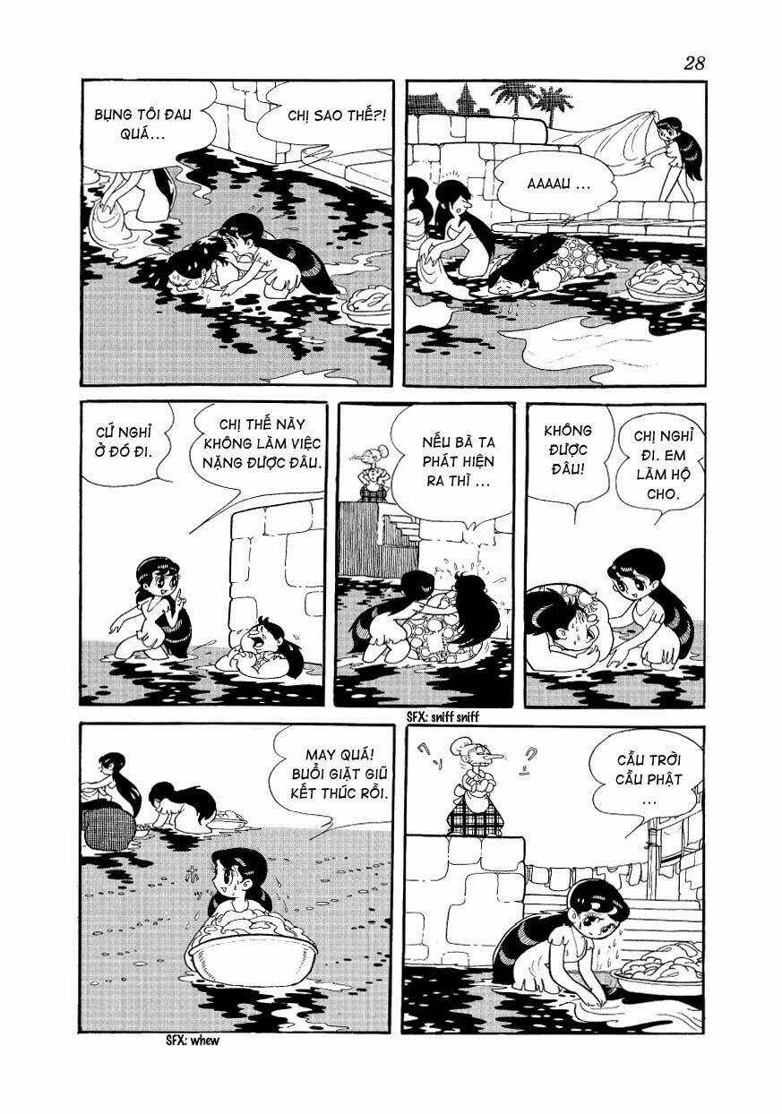 Angel No Oka Chapter 1 trang 27