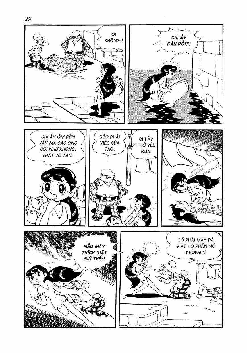 Angel No Oka Chapter 1 trang 28