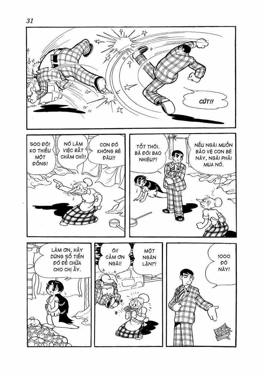 Angel No Oka Chapter 1 trang 30