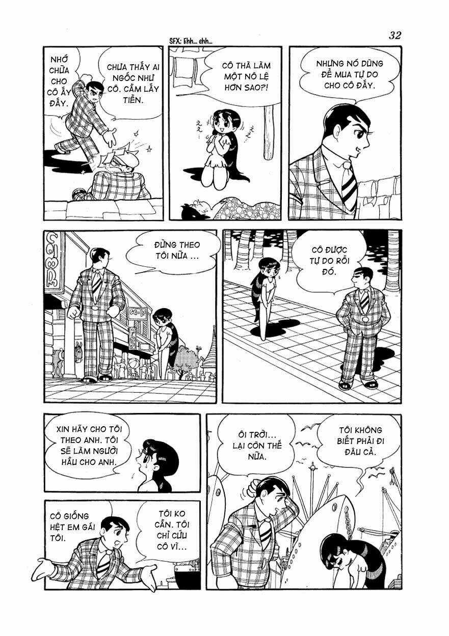 Angel No Oka Chapter 1 trang 31