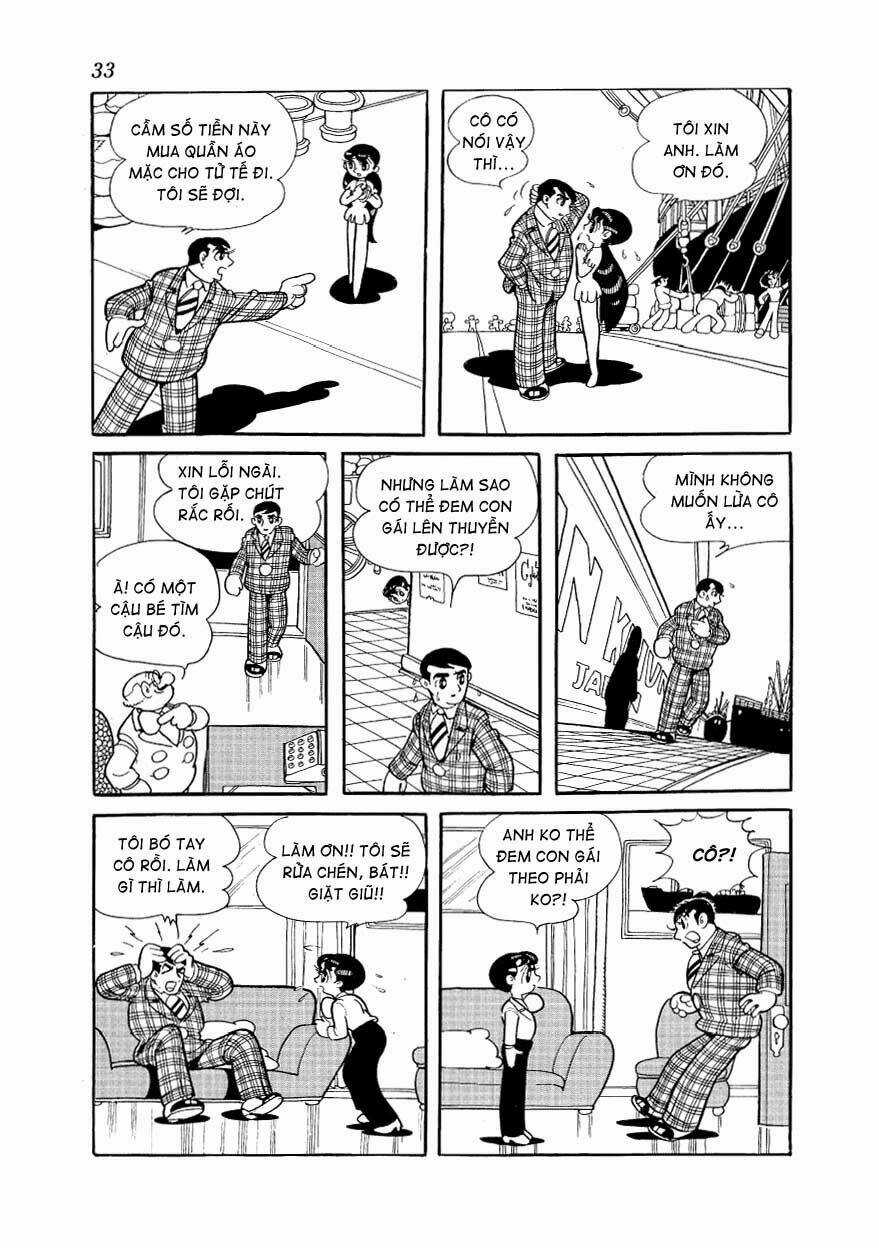 Angel No Oka Chapter 1 trang 32