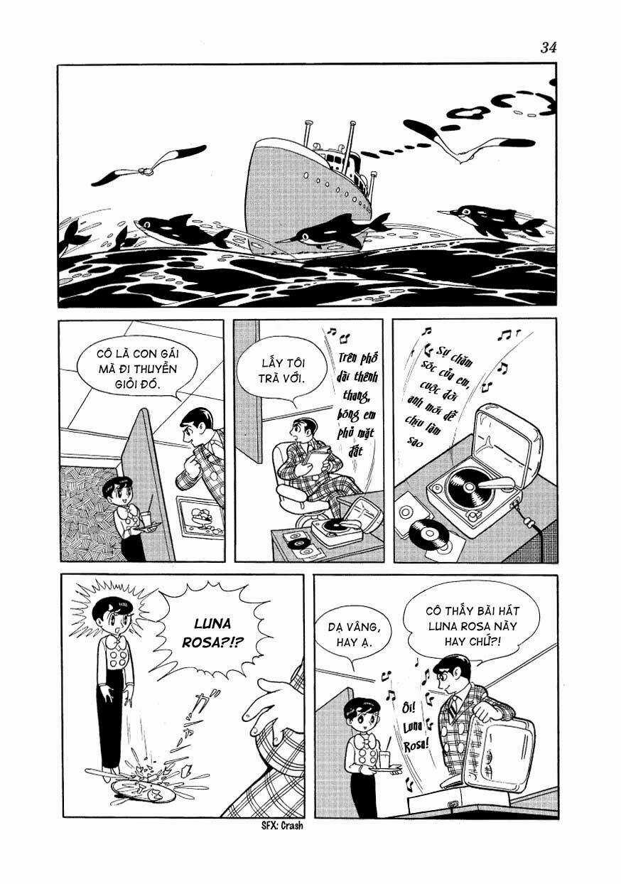 Angel No Oka Chapter 1 trang 33