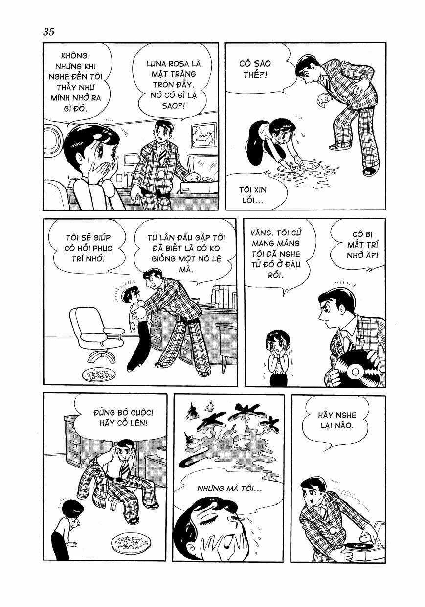 Angel No Oka Chapter 1 trang 34