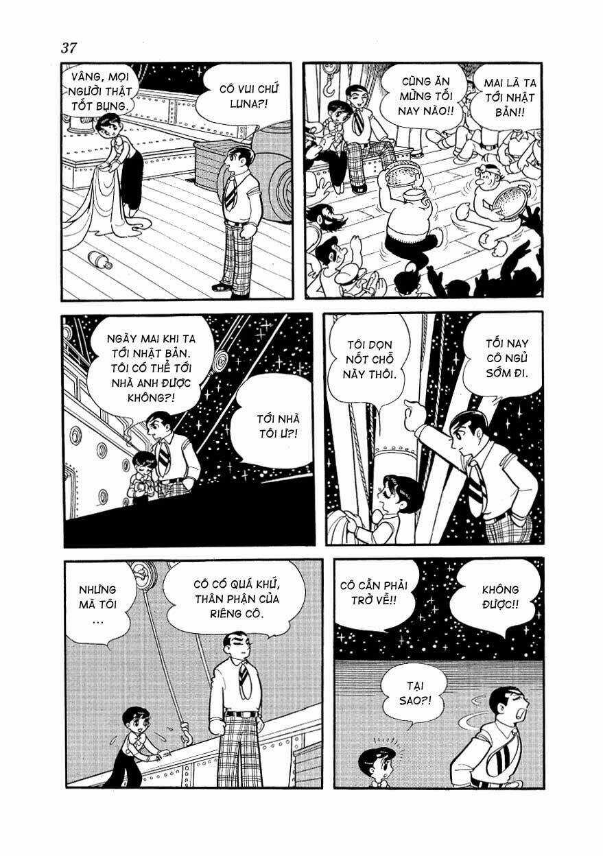 Angel No Oka Chapter 1 trang 36