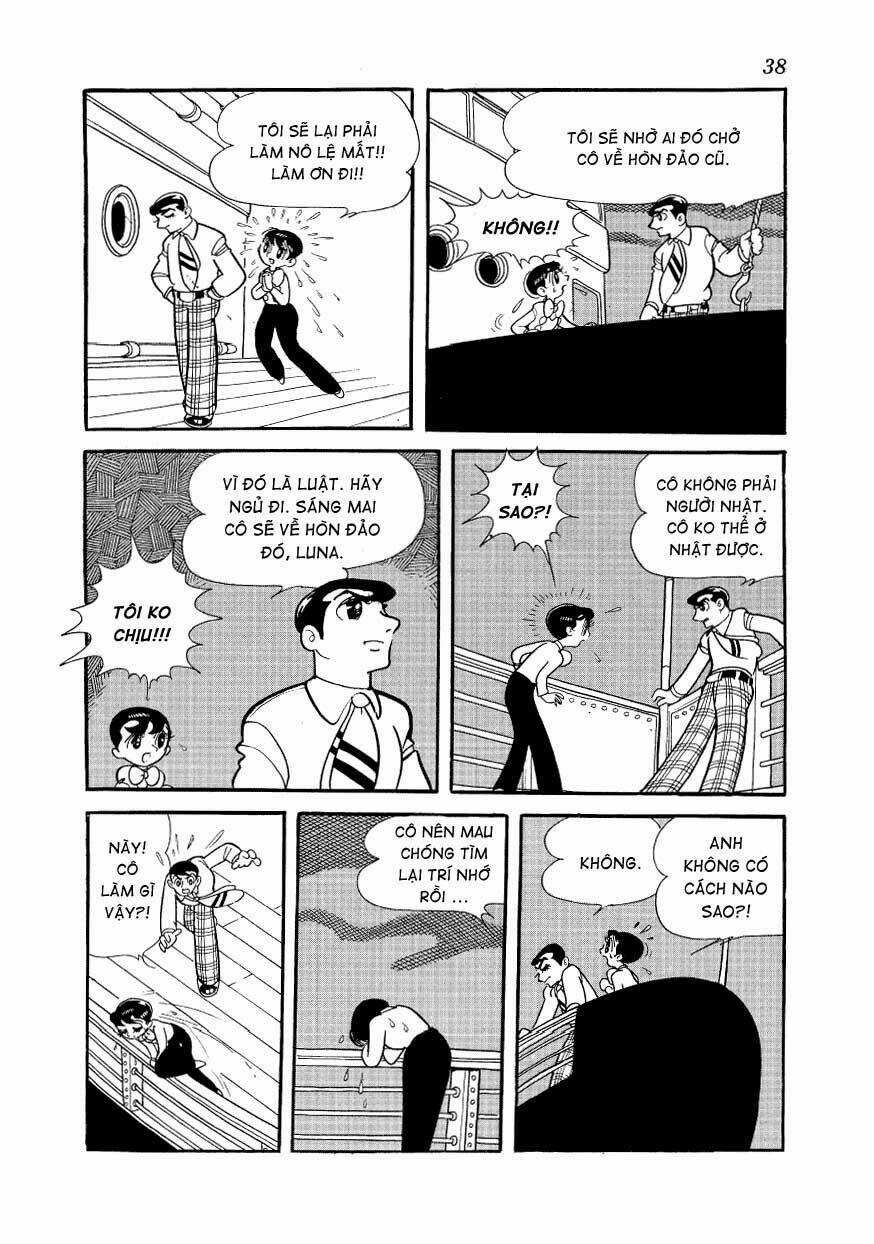 Angel No Oka Chapter 1 trang 37