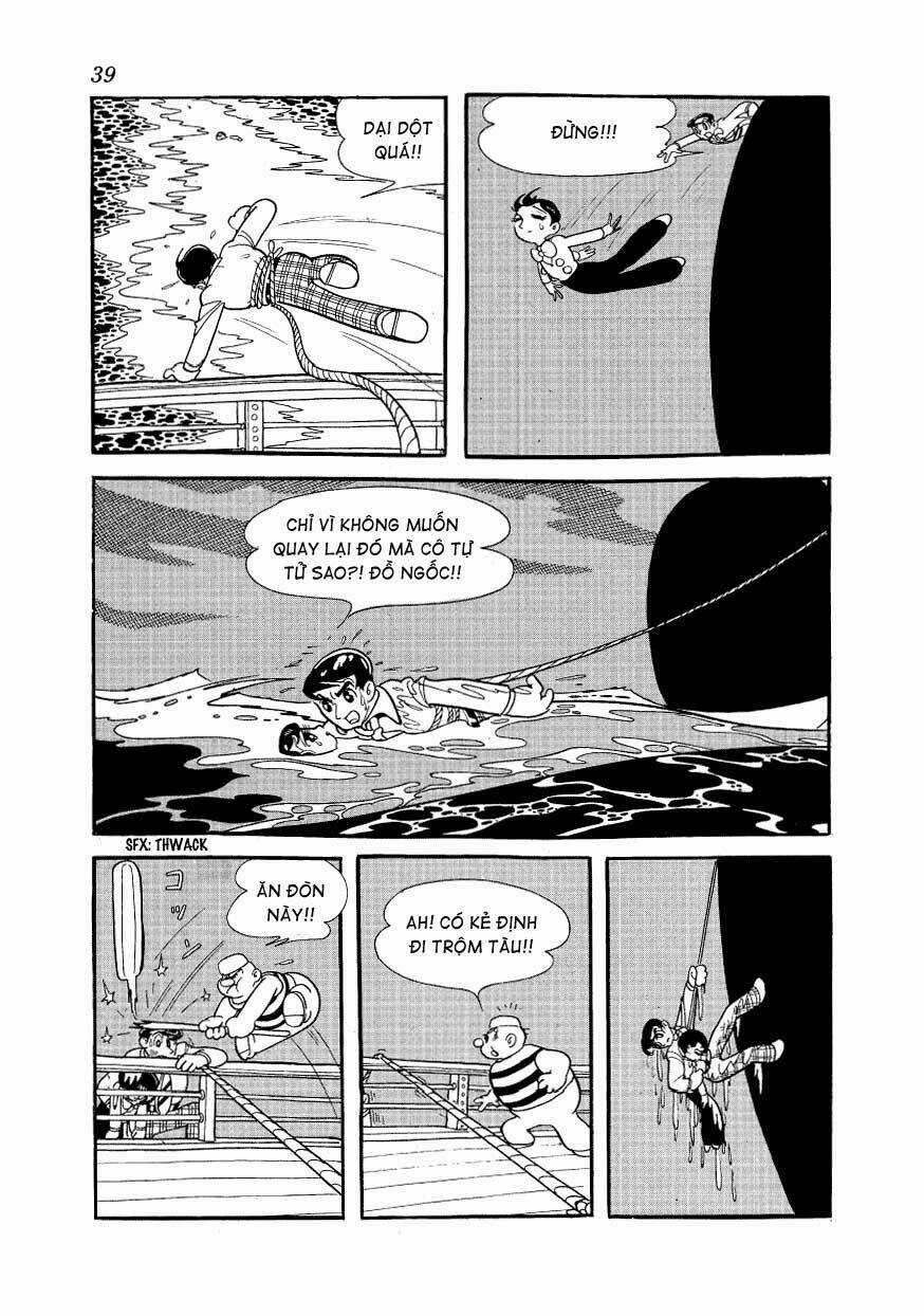 Angel No Oka Chapter 1 trang 38