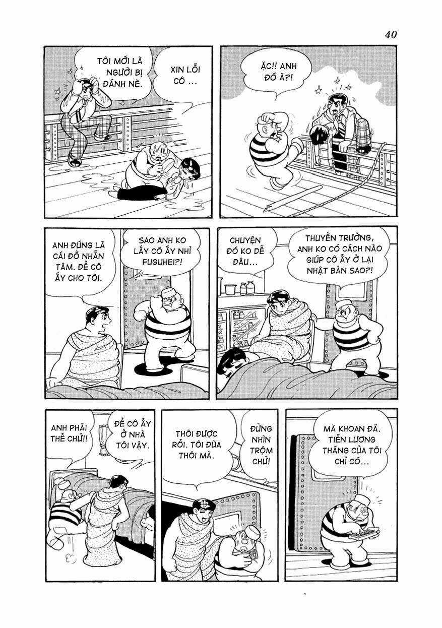 Angel No Oka Chapter 1 trang 39