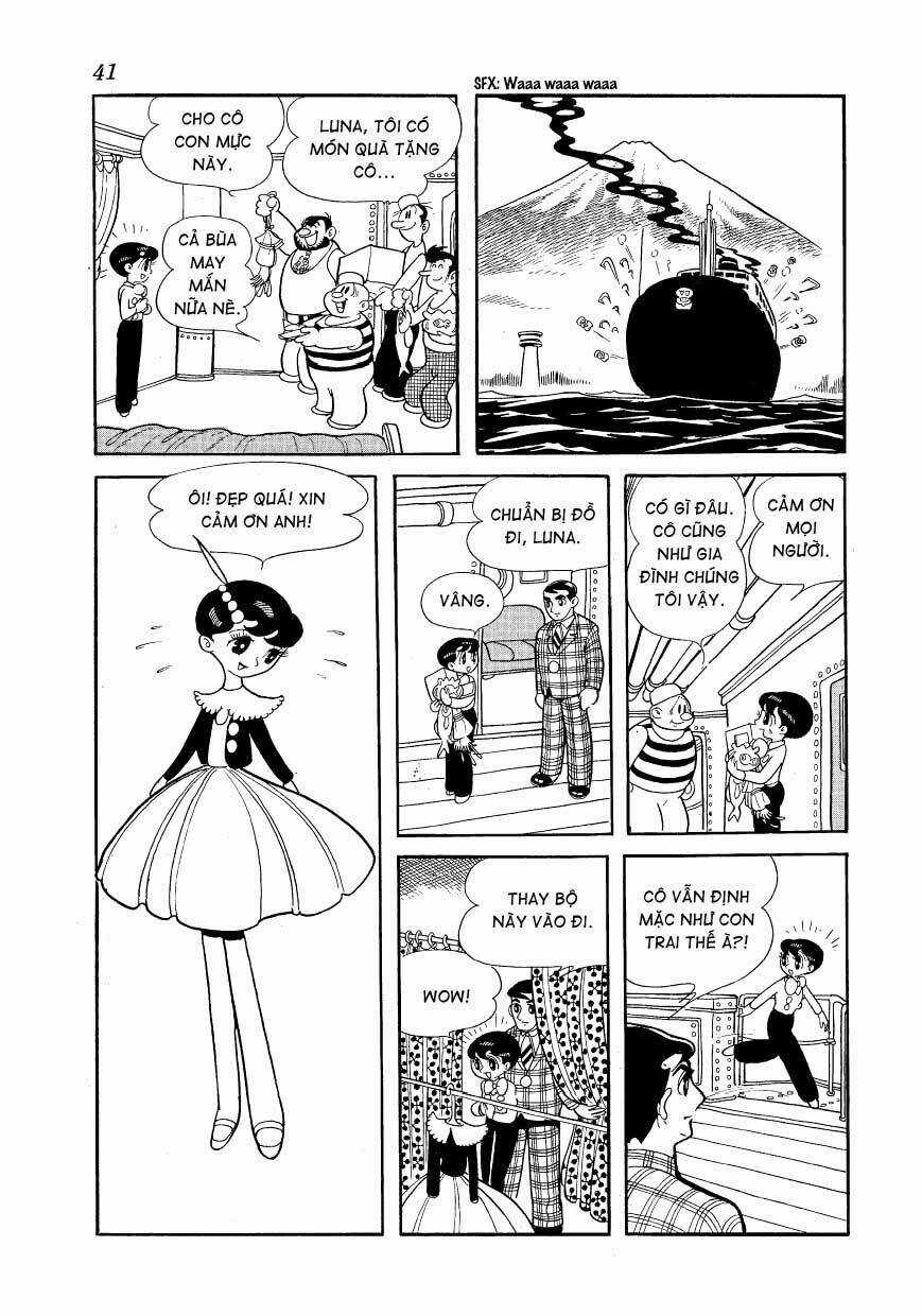 Angel No Oka Chapter 1 trang 40