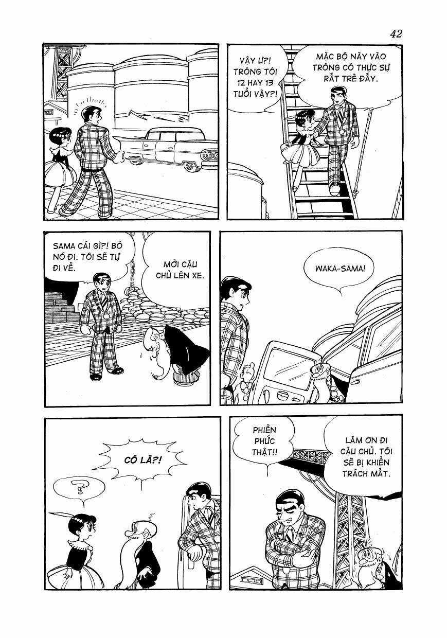 Angel No Oka Chapter 1 trang 41