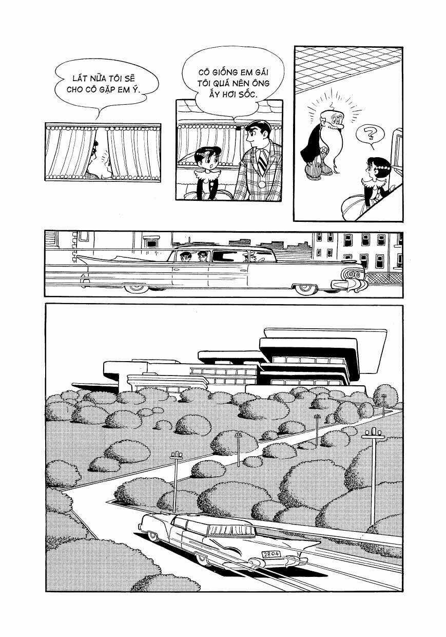 Angel No Oka Chapter 1 trang 42