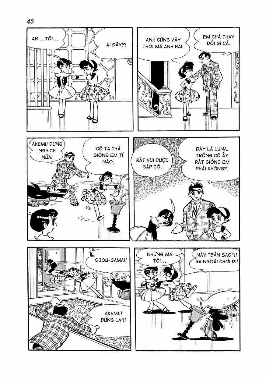 Angel No Oka Chapter 1 trang 44