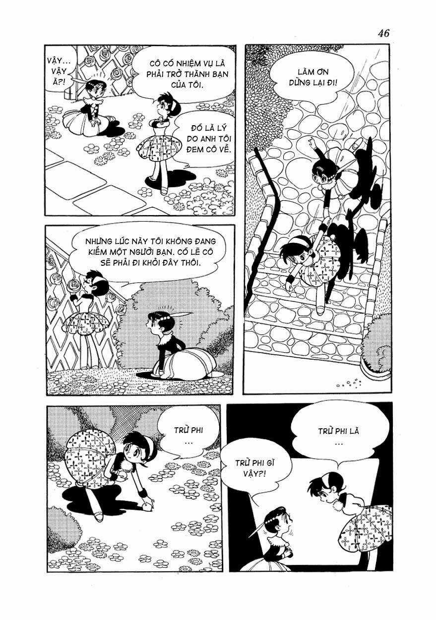 Angel No Oka Chapter 1 trang 45