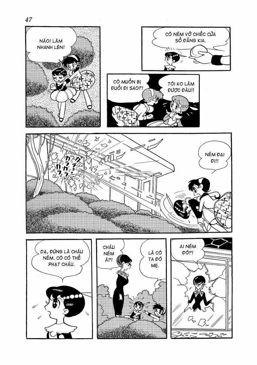 Angel No Oka Chapter 1 trang 46