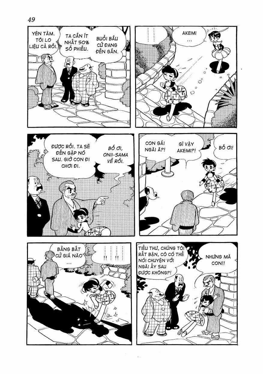 Angel No Oka Chapter 1 trang 48