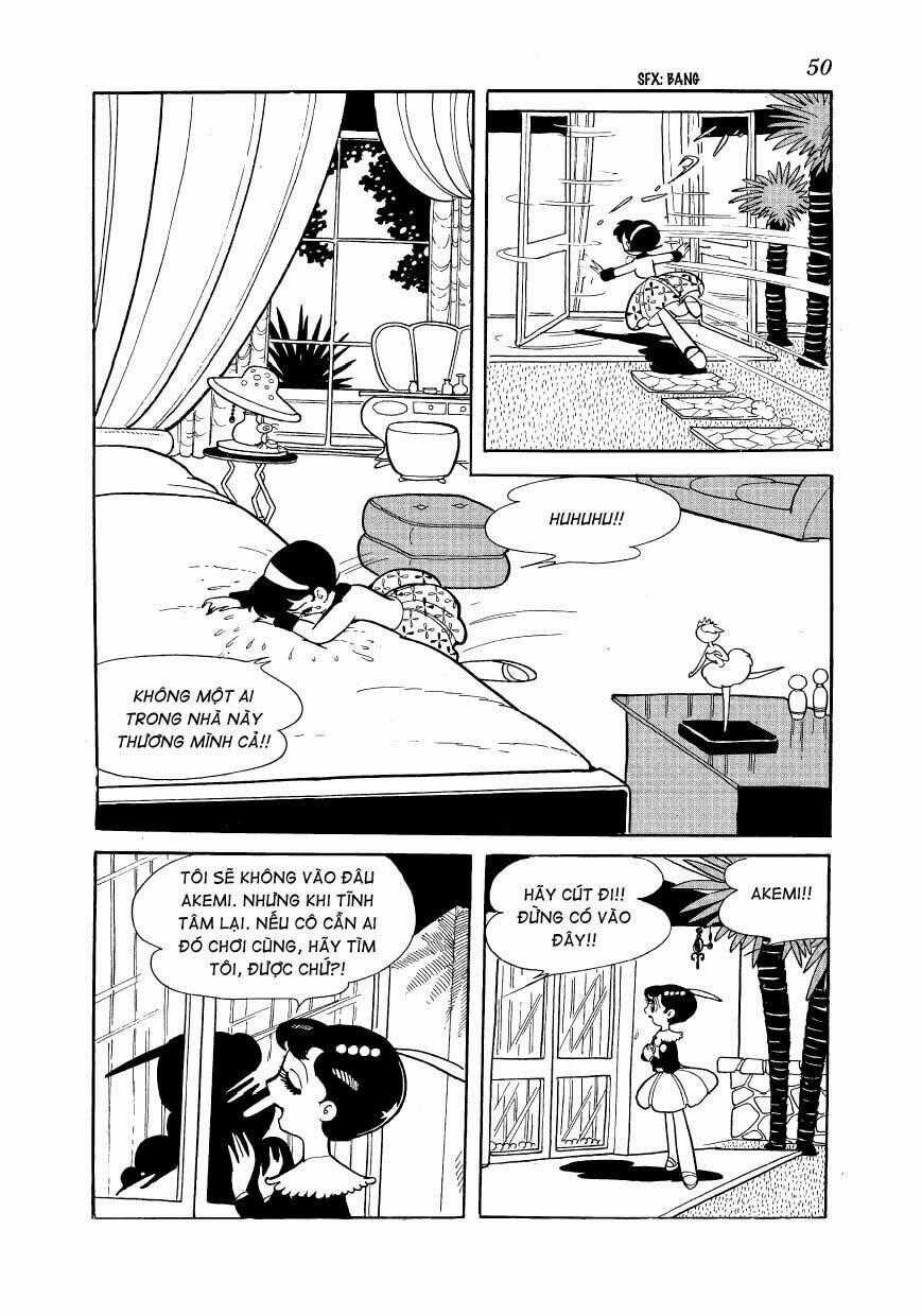 Angel No Oka Chapter 1 trang 49