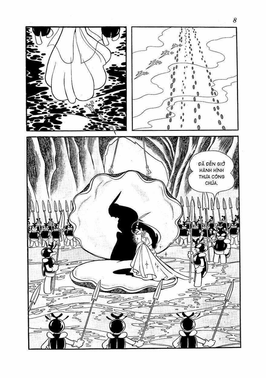 Angel No Oka Chapter 1 trang 7