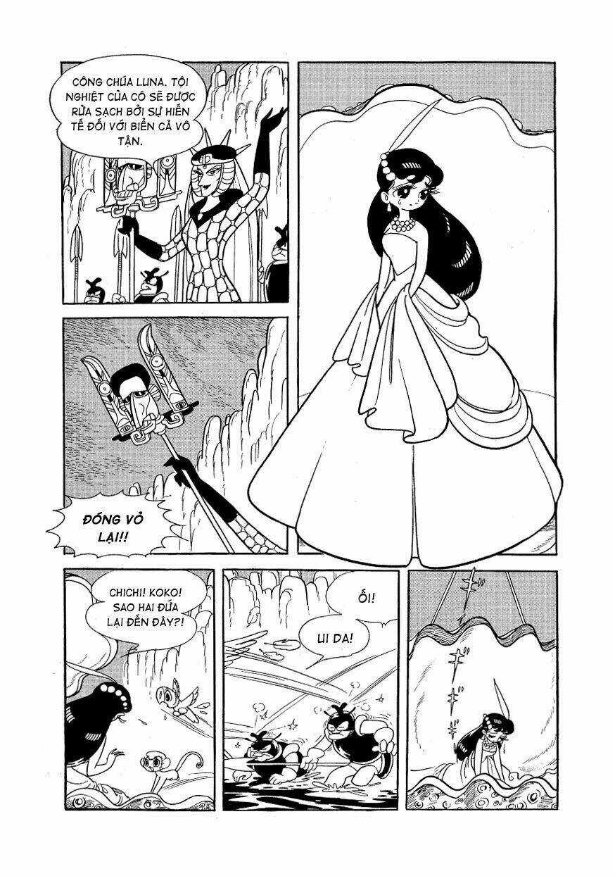 Angel No Oka Chapter 1 trang 8