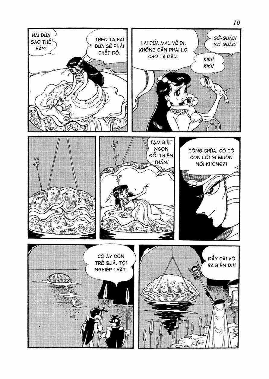 Angel No Oka Chapter 1 trang 9