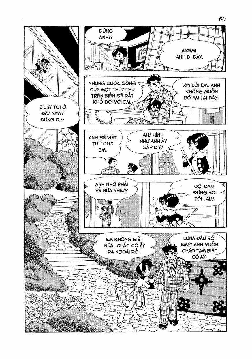 Angel No Oka Chapter 2 trang 10