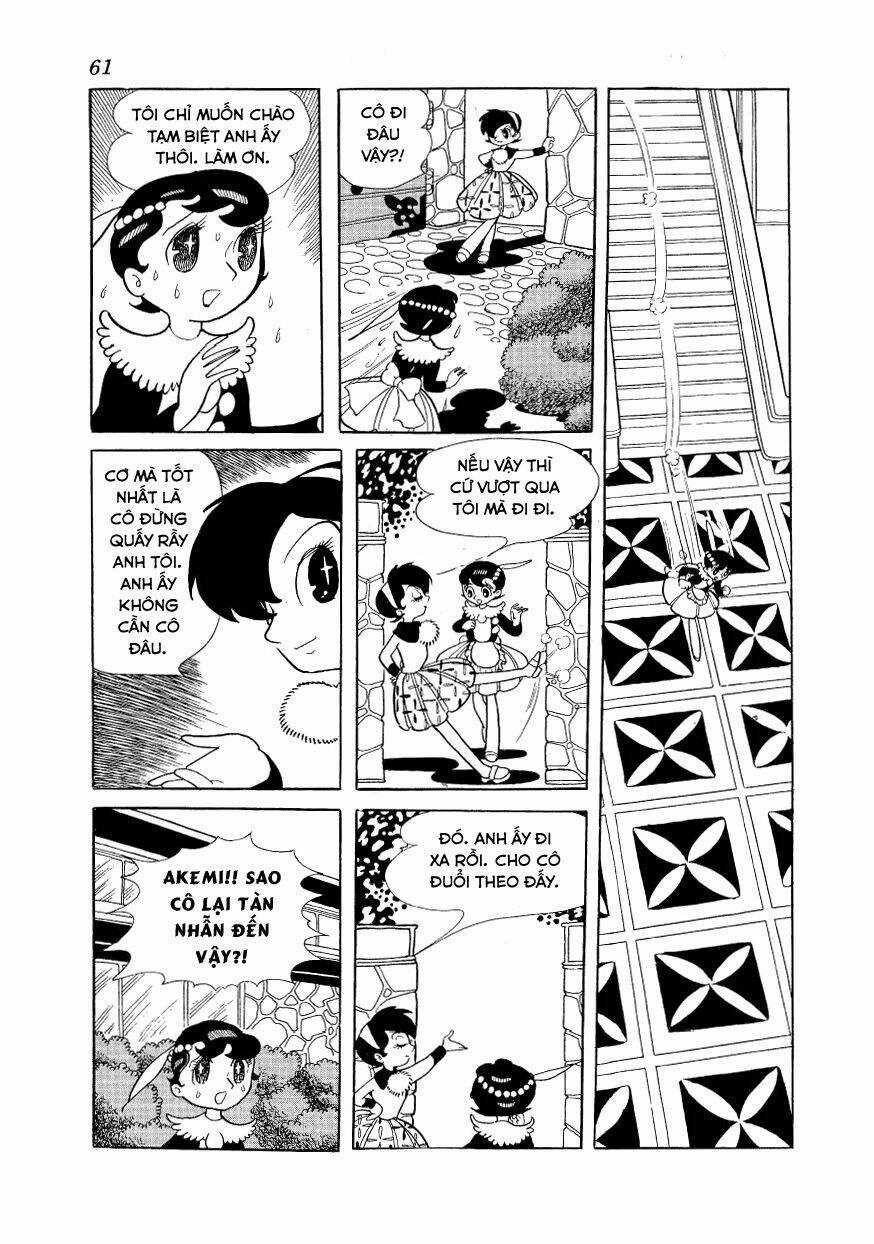 Angel No Oka Chapter 2 trang 11