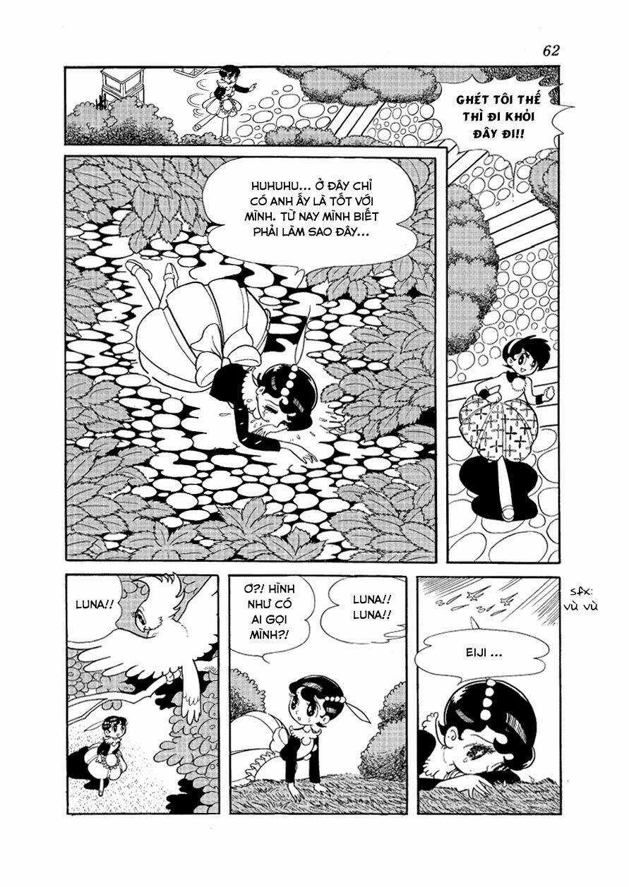 Angel No Oka Chapter 2 trang 12