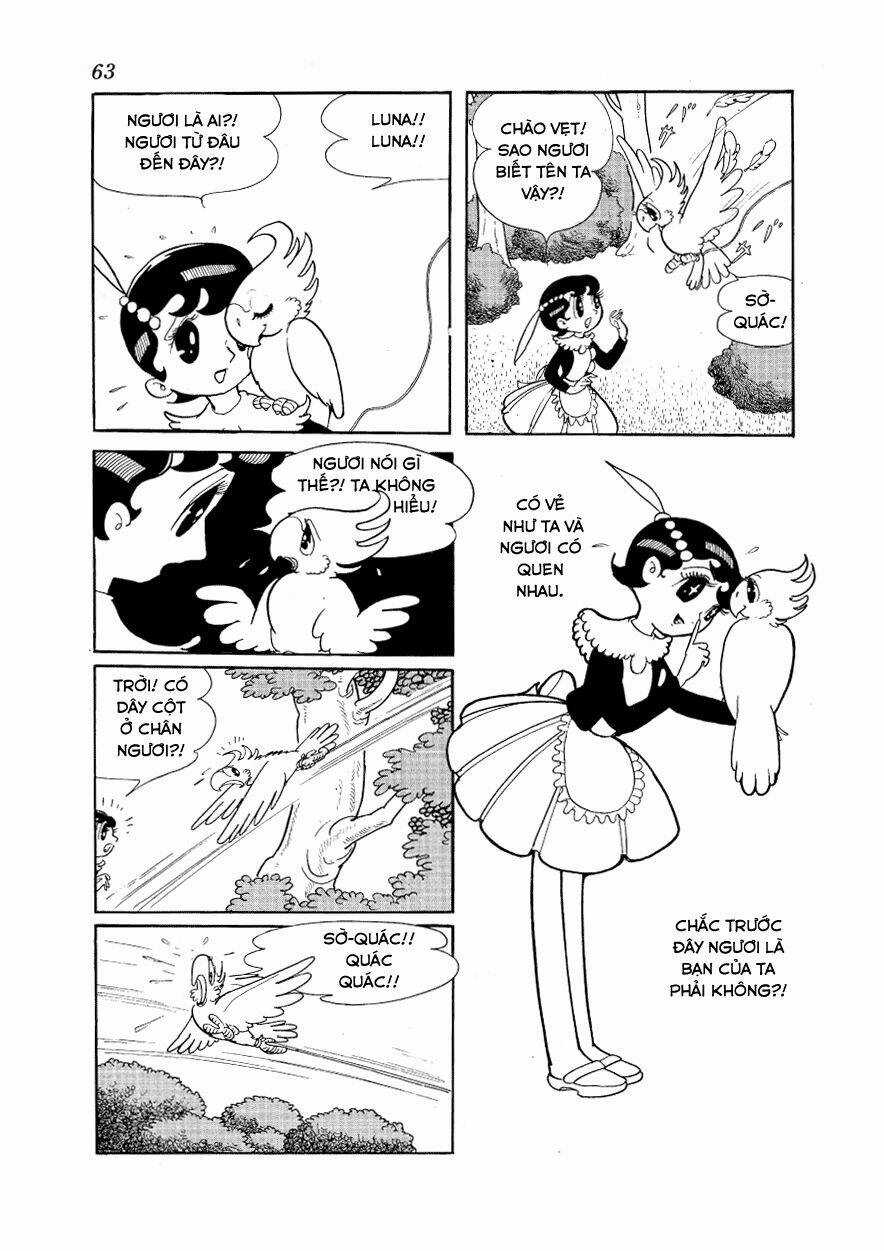 Angel No Oka Chapter 2 trang 13