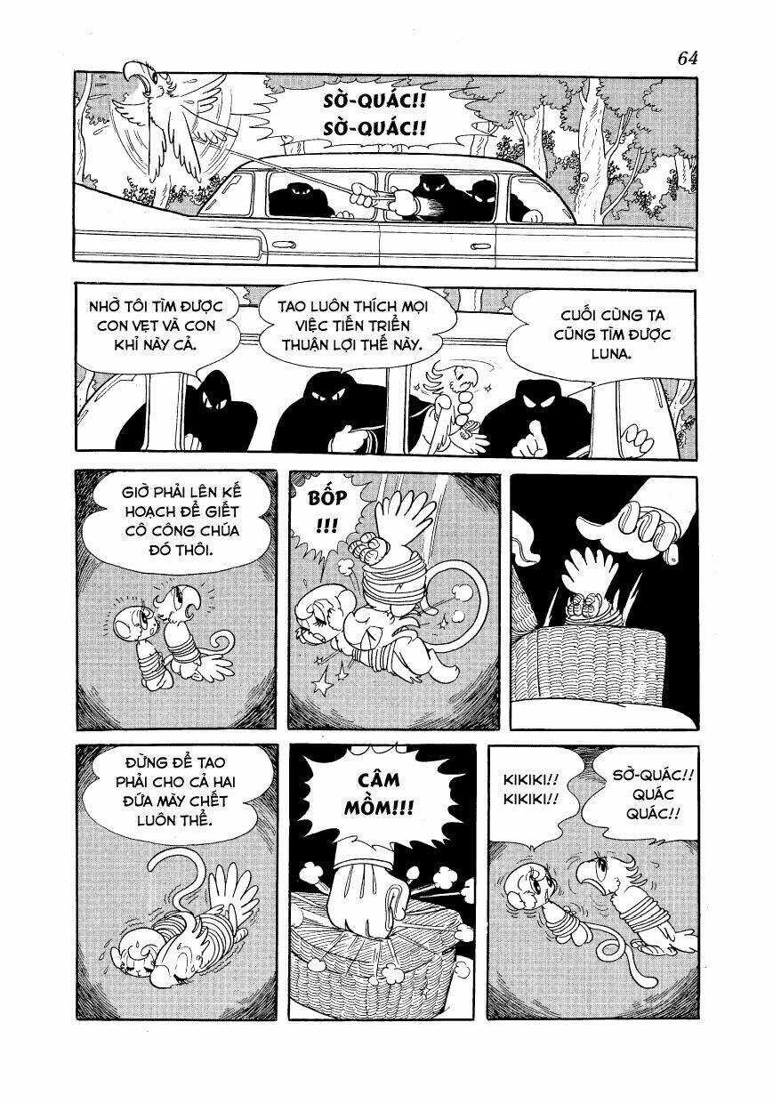 Angel No Oka Chapter 2 trang 14