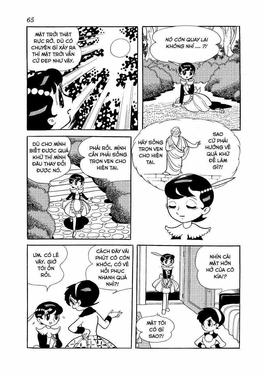 Angel No Oka Chapter 2 trang 15