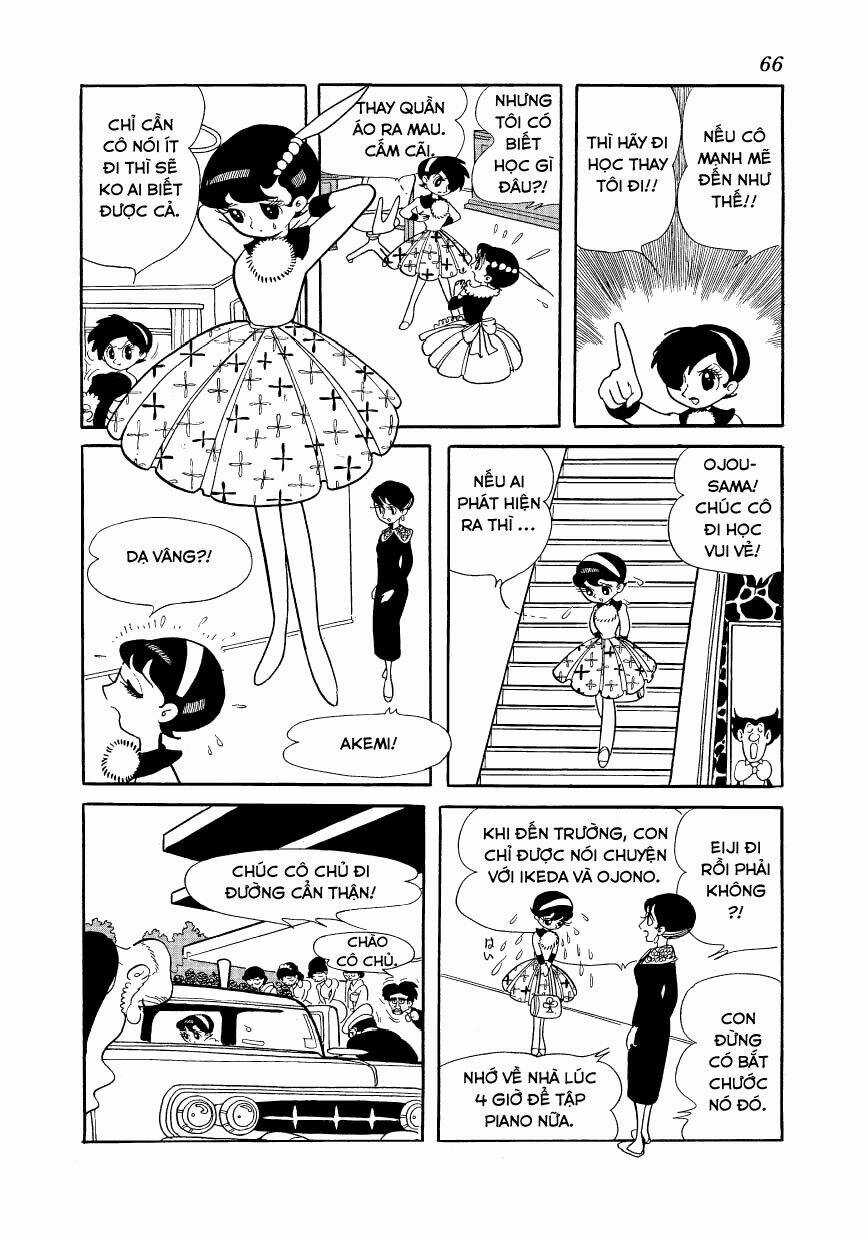 Angel No Oka Chapter 2 trang 16