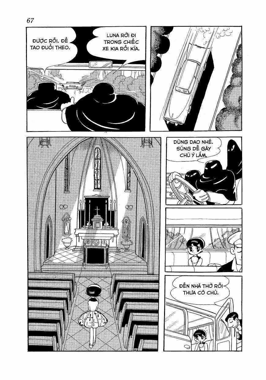 Angel No Oka Chapter 2 trang 17