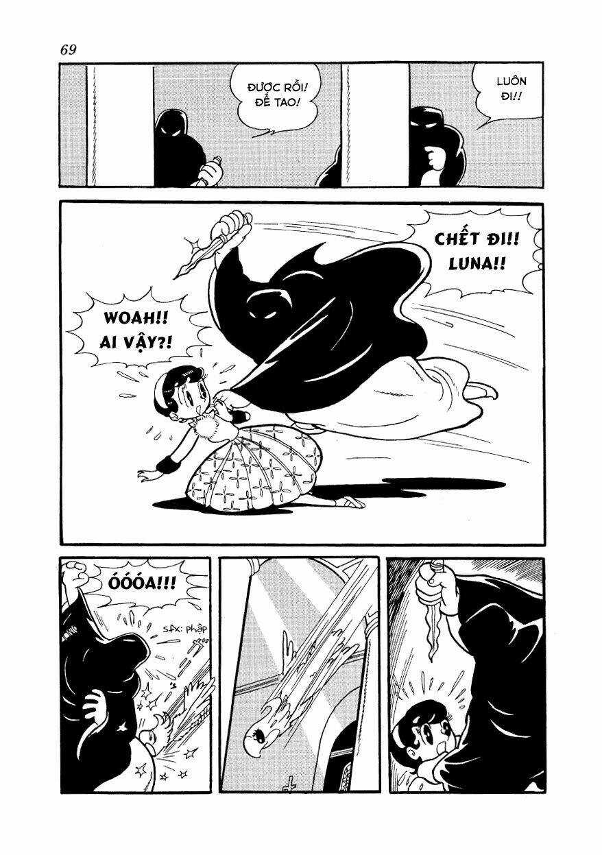 Angel No Oka Chapter 2 trang 19